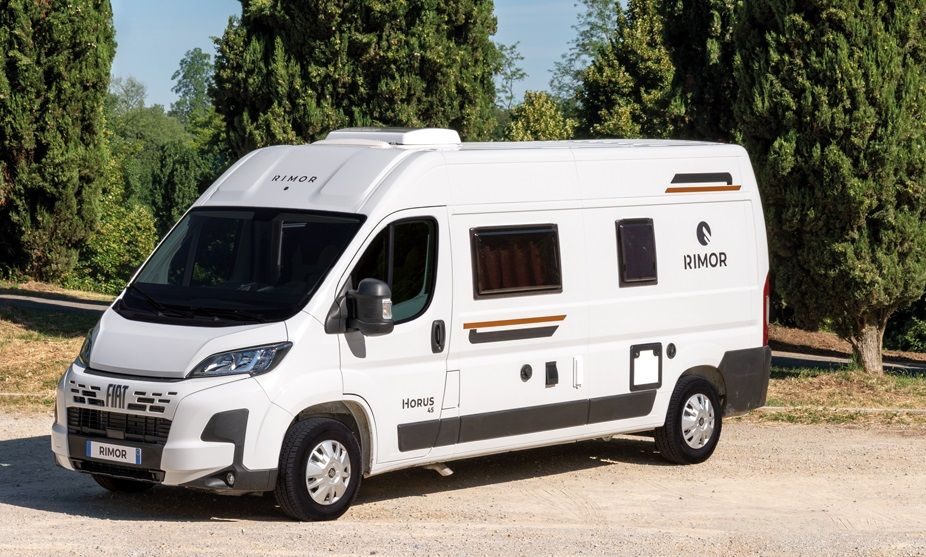 Rimor Horus 45 — Kastenwagen bei Sun Island Camper