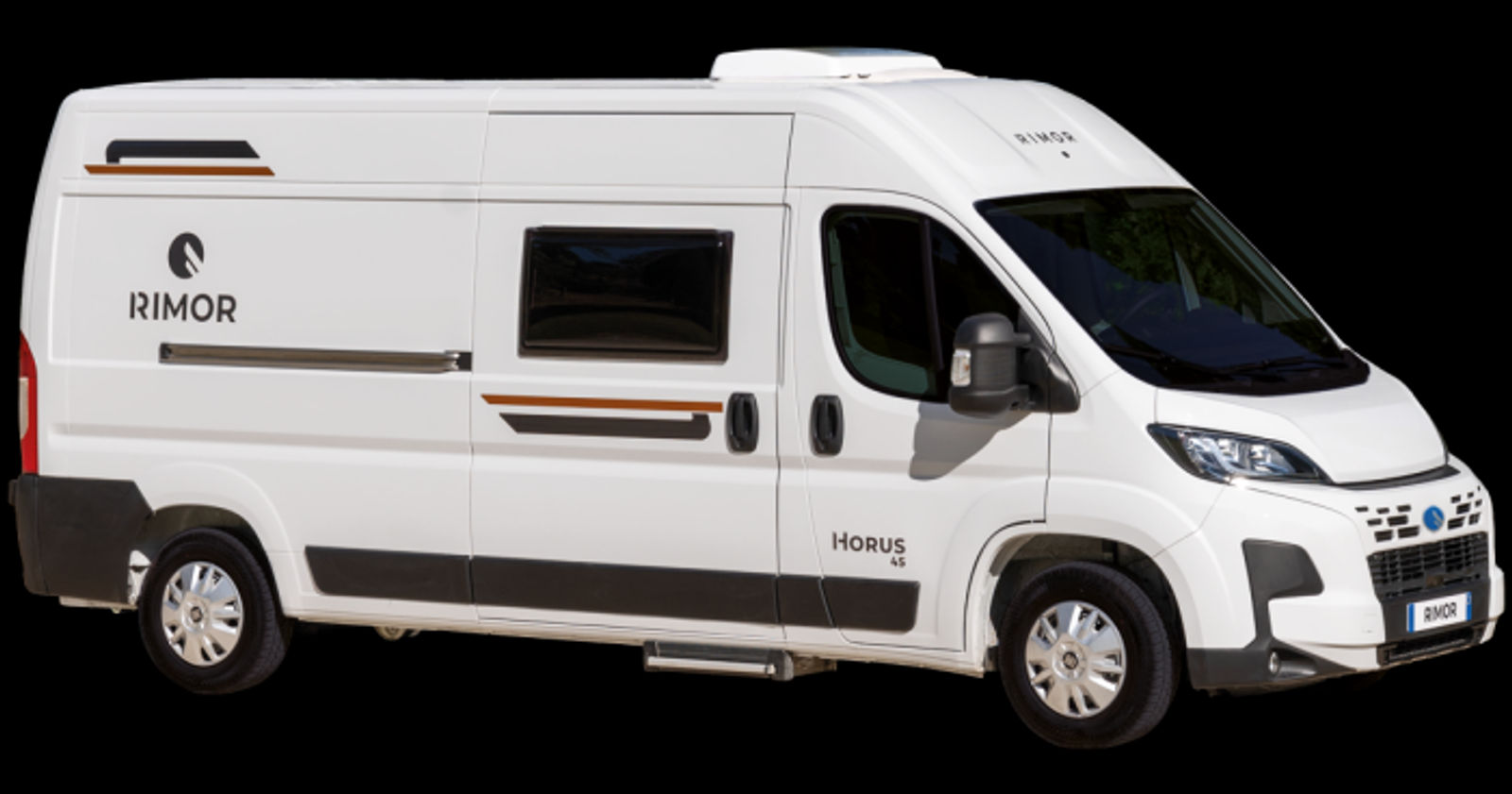 Rimor Horus 95 — Kastenwagen bei Sun Island Camper