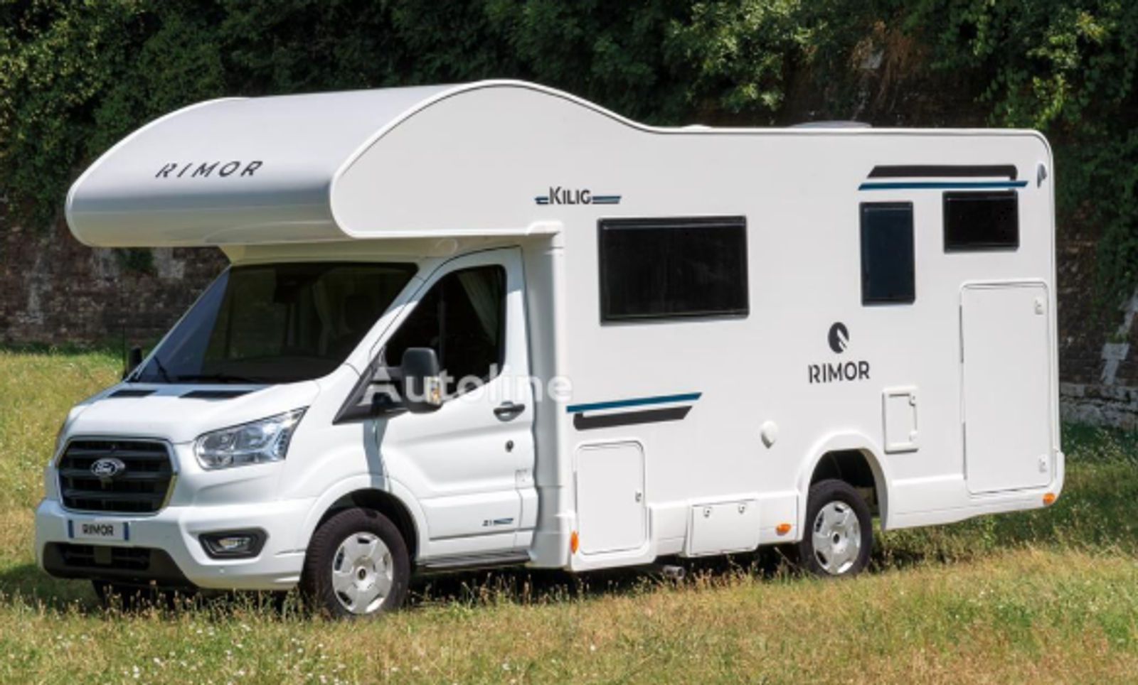 Rimor Kilig 5 — Alkoven bei Sun Island Camper