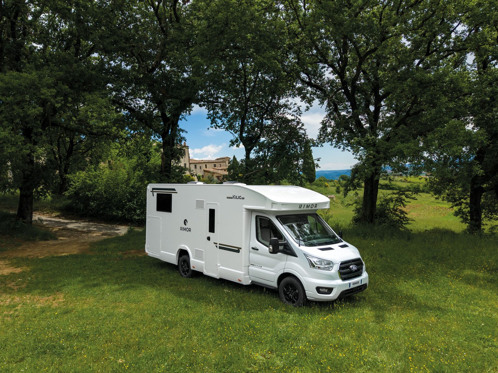 Rimor Kilig 66+ — Teilintegriert bei Sun Island Camper