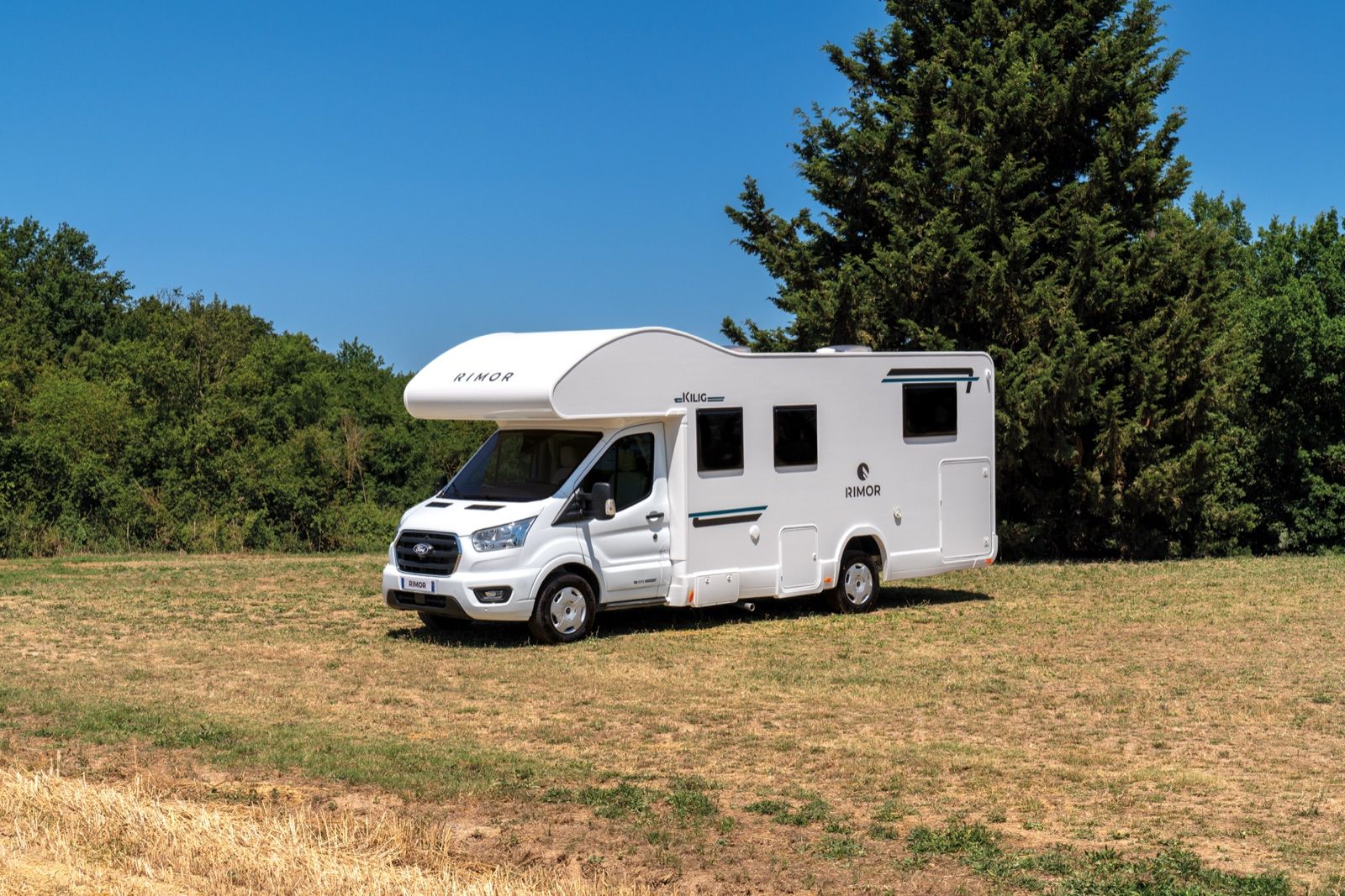 Rimor Kilig 695 — Alkoven bei Sun Island Camper