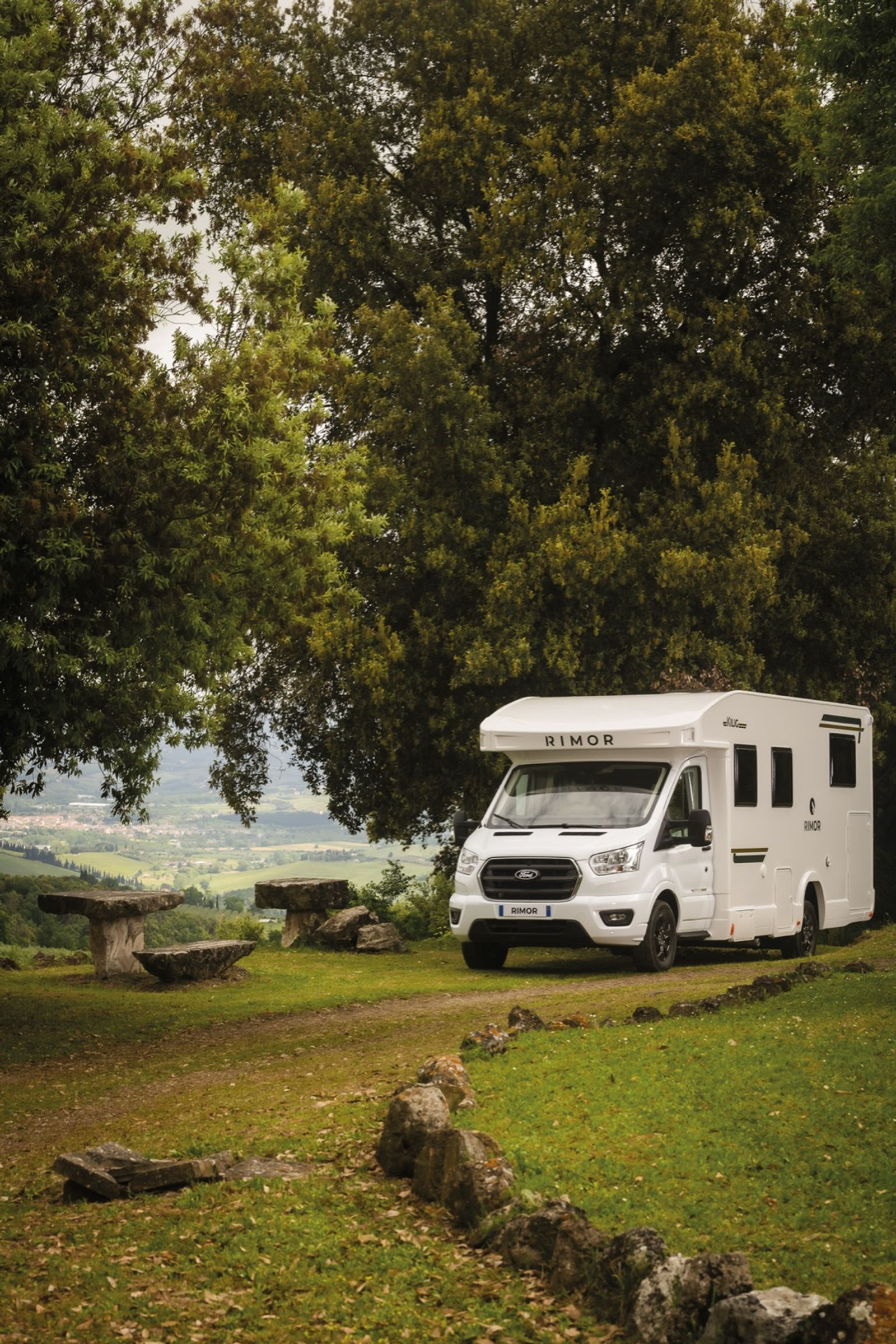 Rimor Kilig 95+ von Sun Island Camper
